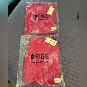 Figs scrubs NWT